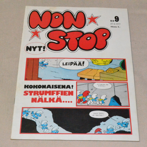 Non Stop 09 - 1977